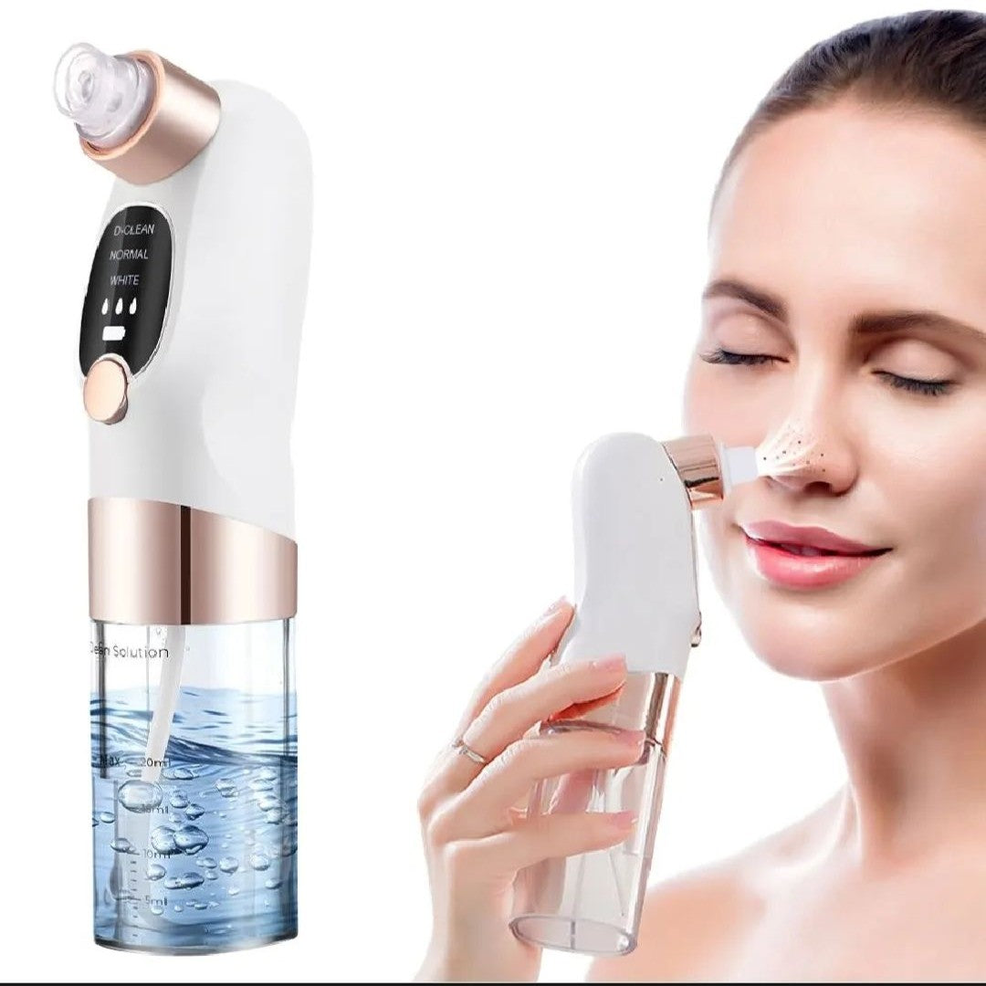 Rechargeable Blackhead Remover Pore Cleaner