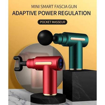 Deep Tissue Massage Gun | Portable Muscle Massage Gun for Body Relaxation