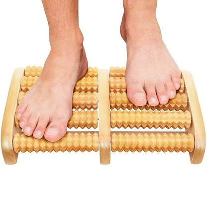 Foot Roller Massager – Manual Foot Massage & Relaxation Tool